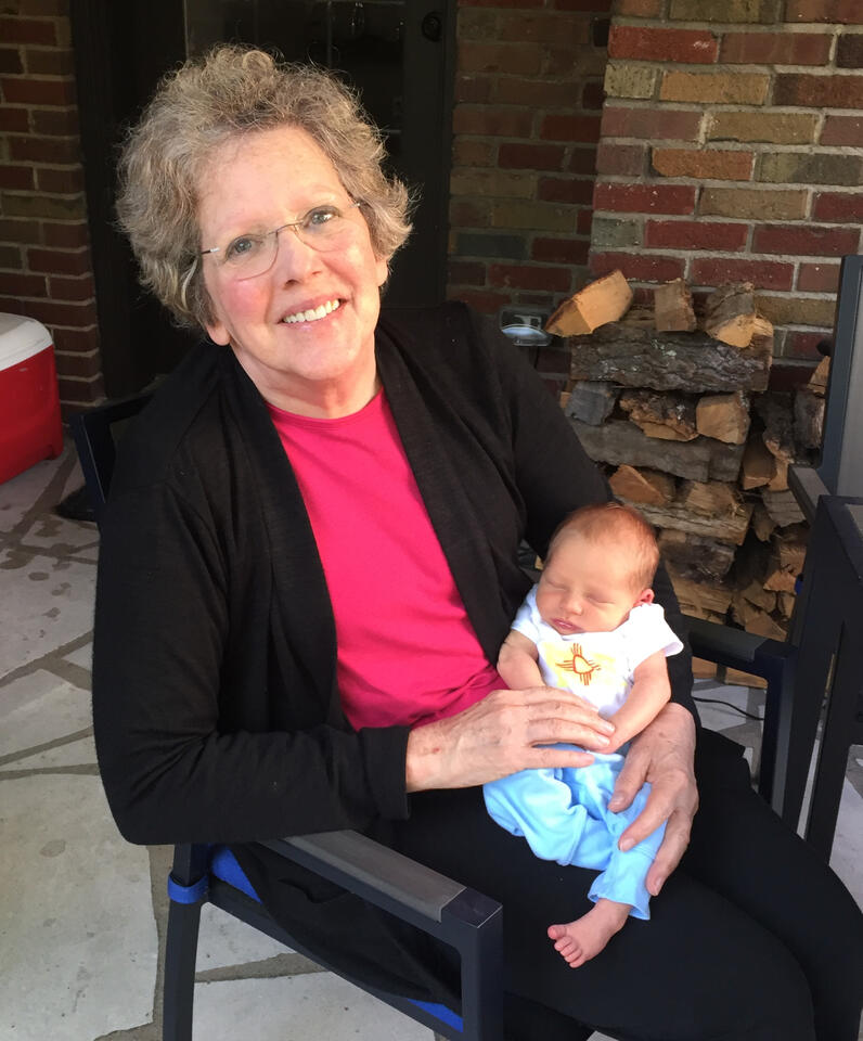 Ellen and Donovan Maddox